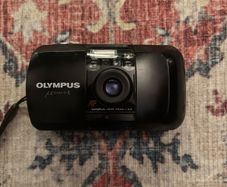 Olympus Mju I / Mju-1 35mm Film Camera