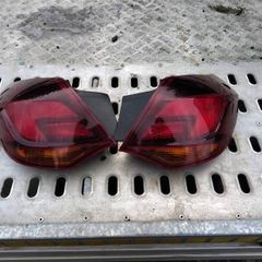 astra j taillight