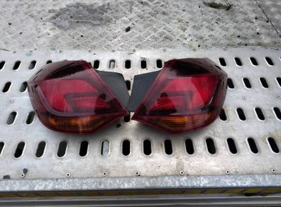 astra j taillight