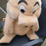 Vintage Piggly Wiggly Mr. Pig Plush Toy Image 5
