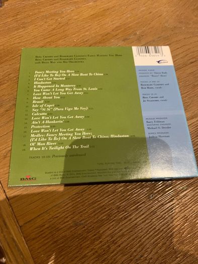 Bing Crosby & Rosemary Clooney / Fancy Meeting You Here