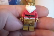 Lego star wars minifigure santa c3-po