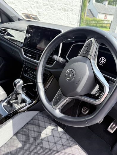Volkswagen T-Roc, R-Line, 5 Door, 1.0 TSI 110HP