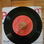Orchestral Manoeuvres In The Dark If You Leave 7 inch Vinyl Single Virgin VS1307 1986 Image 2