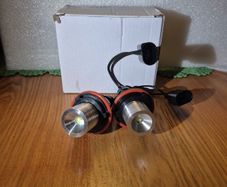 BMW Led Angel Eyes Halo Marker Ring Light Bulb