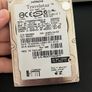 Hitachi Travelstar 80GB 2.5 inch IDE Hard Drive from a Dell Inspiron 5150 Image 2
