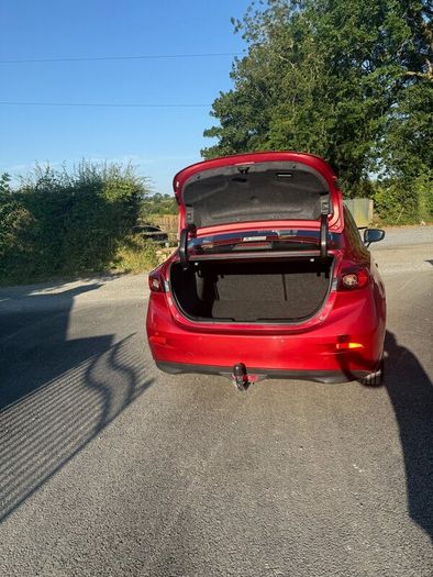 Mazda 3 1.5 petrol executive