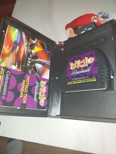 psycho pinball