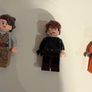lego Star Wars minifigure parts Image 7