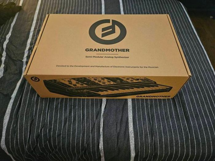 Moog Grandmother
