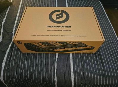 Moog Grandmother