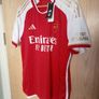 New Arsenal Jersey Adidas XL Image 2