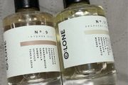 Lone No.9 Intense Oud And No.11 Vanilla