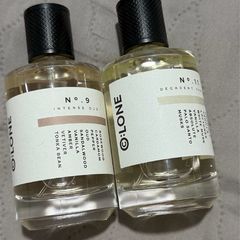 Lone No.9 Intense Oud And No.11 Vanilla