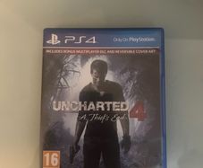 Uncharted 4