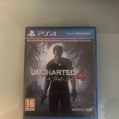 Uncharted 4