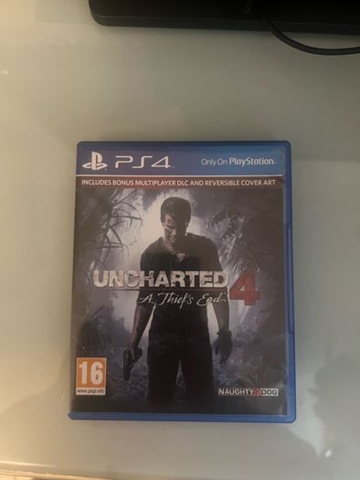 Uncharted 4