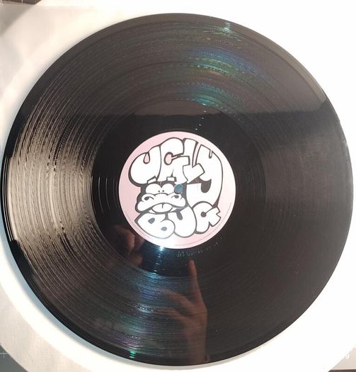 Honk - Hullabaloo - Ugly Bug Records - QUALITY 90s Pete BONES 303 Piano HOUSE CLASSIC!