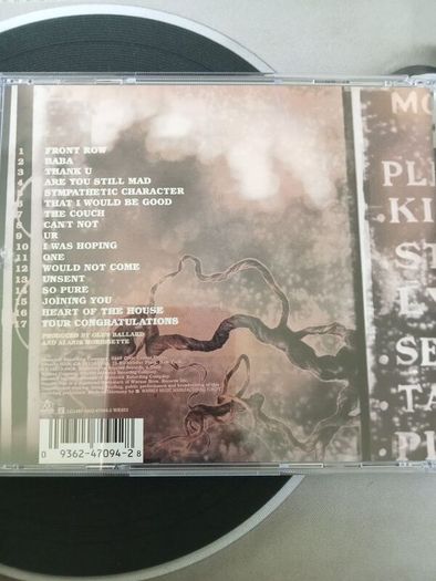 Alanis Morissette - Supposed former Infatuation Junkie CD