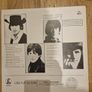 Rare Vinil The Beatles Help,Made Ireland Image 2