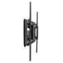 Large Heavy Duty Full Motion TV Bracket 60 " - 120 " Image 3
