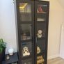 ikea glass Cabinet Image 5