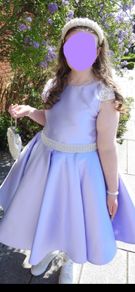 Confirmation dress from Blingalicious