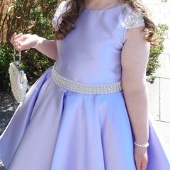 Confirmation dress from Blingalicious