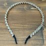 Decorative Black Tiara Image 2