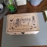 Sewing box decorative Image 2