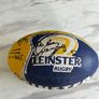 2010 Leinster Signed Rugby Ball Image 2