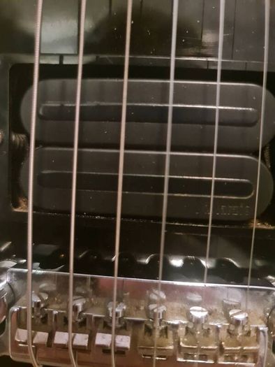Bc rich stealth