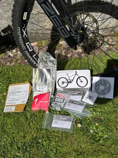 S Works Enduro 2023
