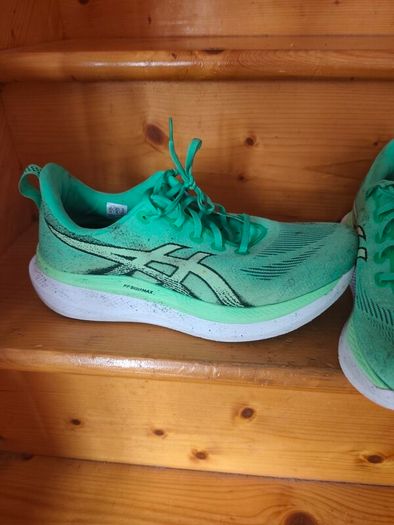 Asics Glideride Max 2 Ekiden running shoes asics uk11