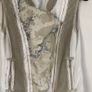 Ladies stunning waist coat size S Image 6