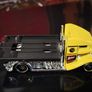 Fast-Bed Hauler ! TREASURE HUNT ! From HW Metro Series ! 2018 ! Hot Wheels ! Mattel ! Image 2
