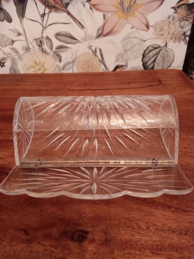1950s Lucide Clutch Bag