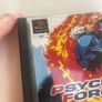 PS1 Psychic Force Image 2