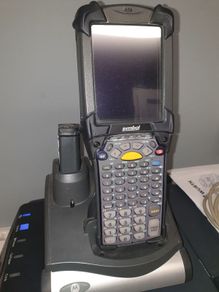 Motorola Symbol MC92N0 barcode scanner