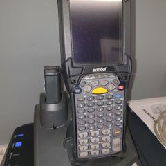 Motorola Symbol MC92N0 barcode scanner