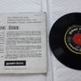 Sean Oriada Mise Eire E.p. Picture Sleeve Irish Press 45 Image 2
