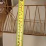 Ikea Kallax wire baskets brass colour Image 10