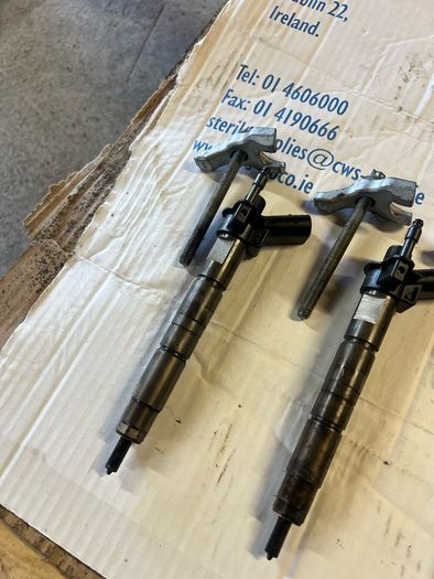 BMW N47 Injectors