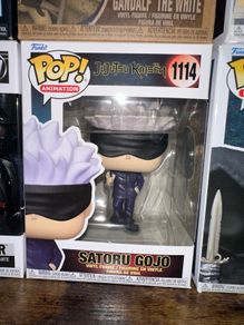Funko Pop! Satoru Gojo