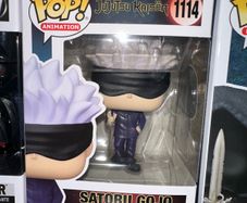 Funko Pop! Satoru Gojo