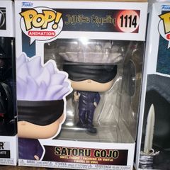 Funko Pop! Satoru Gojo