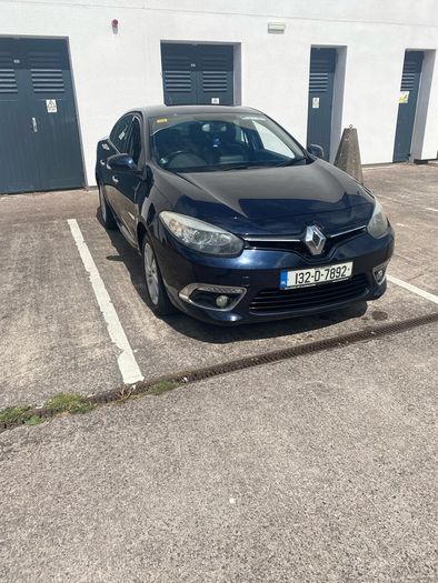 2013 Renault Fluence
