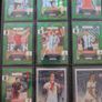 Football Cards Merlin Numbered Coca-Cola Holo Giants Elite Stickers Image 6