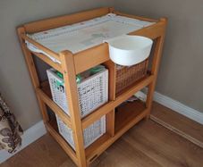 Mama and Papa's Baby Changer