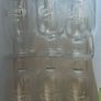 carlsberg beer half pint glasses brand new Image 2